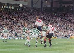 Match played at hampden on october 25th, 1992. 1995 Scottish Cup Final Wikipedia