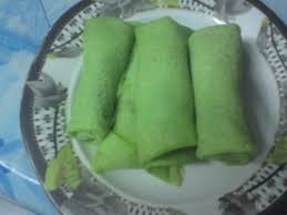 Cara buat kuih karas guna acuan roti jala by kak nur. Resepi Kuih Ketayap Tanpa Santan