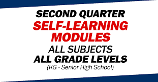 Edukasyon sa pagpapakatao,arts,pe,health quarter 1 and 2 po thank you po. Self Learning Modules Quarter 2 All Grade Levels All Subjects Teachers Click