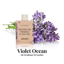 You can adjust your cookie preferences at the bottom of this page. Dexandra Air Freshener Violet Ocean Mytudung