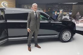 A brand owned by the central scientific research automobile and automotive engines institute. News Aurus Senat Putins Neues Lust Objekt Suv 4x4 Allrad News De