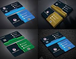 You can also go through our latest visiting card design format & models you can upload your own logo/design or choose your theme from our online collection of visiting card designs. Mo 10 Business Projects Photos Videos Logos Illustrations And Branding On Behance