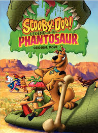 How many scooby doo cartoon movies? Scooby Doo Legend Of The Phantosaur Movie Comic Vine