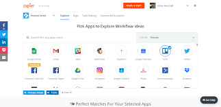 Nintex Alternatives Zapier Workflow Business Process Employee Onboarding