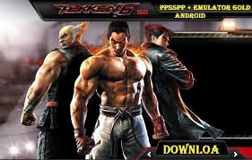Tekken 6 Apk Iso For Android Free Download Android Games Download Apk Obb Data Android Tekken 7 Game Download Free
