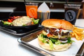 Featured in the boston globe, techcrunch and forbes, bounce is present in more than 100 cities. Built Custom Burger By The Counter Nu Sentral Mall Kl