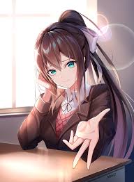 Monika hlavkova is an associate in the firm's international dispute resolution group, specializing in international arbitration and public international . Monika Doki Doki Literature Club Image 3049631 Zerochan Anime Image Board