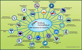 Sap Business One Solution For Industries Indusnovateur Com Sap Sap Business One Solutions Sap Business