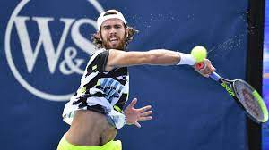 31 in the world by the association of tennis professionals (atp). Us Open Jannik Sinner Verliert Krimi Gegen Karen Khachanov Eurosport