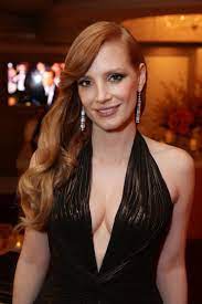 That cleavage : rJessicaChastain