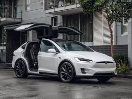 Seamlessly monitor your power level and control energy storage settings from anywhere in the world. Tesla Model X 2017 Picture 4 Of 31