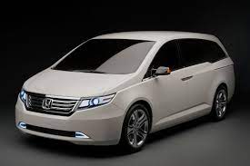 Do not compare to models before 2008. 2010 Honda Odyssey Autokonzepte
