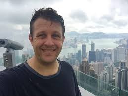 A Different Californian's Asian Adventure, Part 1