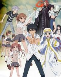 Anime Toaru Majutsu No Index Academy City S Population Is 80 Students Who Are All Enrolled In The Ability Development Progr Anime Anime Shows Anime Dubbed