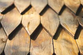 Its main difference from other types of attic roofs in private homes is that the outer walls in as a rule, open roofs has some break, so in order to strengthen it, we have to put inside wooden props. 6 Types Of Wood Roofs You Should Know Home Decor Bliss