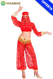 Costume composto da vestito e copricapo. Ø£Ø²Ù…Ø© ØµÙˆÙ Ø¥Ø¯Ø±Ø§ÙƒÙŠ Odalisca Carnevale Cabuildingbridges Org