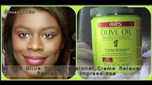 ❁ORS Olive Oil Professional Creme Relaxer Review/First Impressions❁