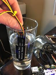 Why do smoke alarms go off in a power outage? Tutorial Using Capacitive Soil Moisture Sensors On The Raspberry Pi Switchdoc Labs Blog