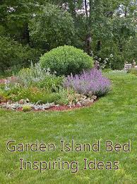 Garden Island Bed Inspiring Ideas Perennialideas Landscaping With Rocks Garden Features Most Beautiful Gardens