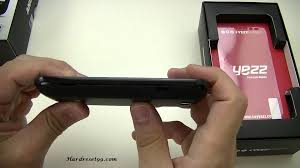Yezz Andy 4E LTE Hard reset, Factory ...