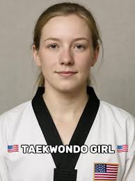 Montana Miller Taekwondo