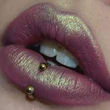 Resultado De Imagem Para Asian Pastel Girl Gang Face Piercings Lip Piercing Labret Piercing