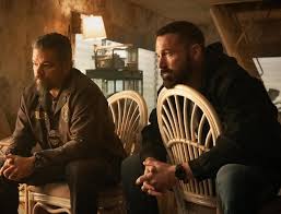 🖼️ New poster for 'THE RIP,' starring Matt Damon and Ben Affleck ...