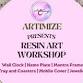 Resin Workshop event image