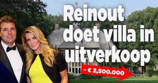 Check spelling or type a new query. Reinout Oerlemans Geeft Bizarre Korting Op Landhuis Ditjes Datjes