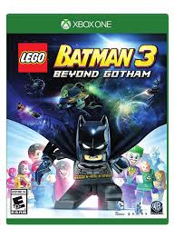 For the comic book, see lego batman 2: Amazon Com Lego Batman 3 Beyond Gotham Xbox One Whv Games Video Games