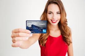 Can my lowe's credit card be used anywhere? Lowe S Business Rewards Card From American Express Review