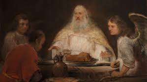 Commanded by god to lead his family to the promised land of canaan with the promise that if he does so, his descendants will become a great and numerous tribe. Abraham The Patriarch Of Three Faiths My Jewish Learning