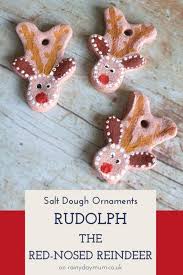 Maybe you would like to learn more about one of these? Easy Rudolph Gingerbread Salt Dough Ornaments To Make With Kids