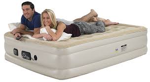 Serta Raised Air Mattress With Never Flat Pump