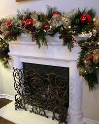 Christmas Decorator 2 Christmas Mantel Decorations Christmas Garland Christmas Joy