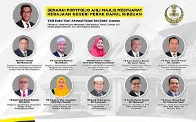 It was my honor to be part of this extraordinary well organized event which has been organized pharmaceutical advertising & marketing co (pamco)and i would like to thank all somali doctors who participated and attended it. Perak State Executive Councillor Line Up Finalised From Emily To You