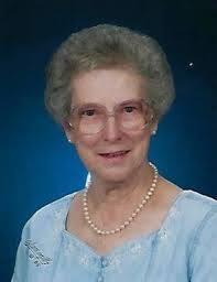Esther “Jean” Peek Obituary