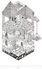 Diamondstodraw Isometric Art Drawings Environment Concept Art