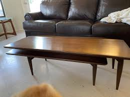 We have a variety of tables so you can style any room with modern grace. Found A Bassett Swivel Coffee Table For 75 Today Love Marketplace Finds Midcenturymodern