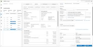 E-Rechnungsverarbeitung mit ADDISON SMART Connect