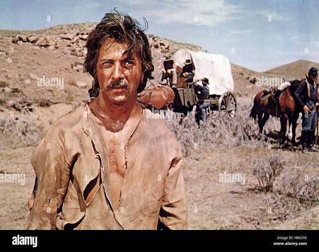 Little Big Man, (LITTLE BIG MAN) USA 1969, Regie: Arthur Penn, DUSTIN  HOFFMAN Stock Photo - Alamy
