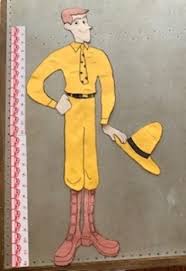 George and the man with the yellow hat go on a trip, but soon find themselves lost. Curious George And The Man In The Yellow Hat Tpt