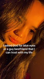 Hes saved my life so many times #boybsf #friend #blueeyes #browneyes #god  #fyp #fypシ #viral