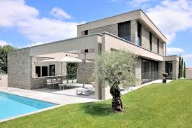 Voir plus d'idées sur le thème interieur maison, déco maison, interieur. Maison R2 Contemporary Exterior Lyon By Michel Guillot Architecte Houzz
