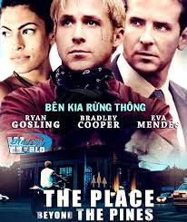 B1284. THE PLACE BEYOND THE PINES