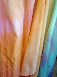 Dyed These Inexpensive Silk Scarf Blanks From Dharma With Food Coloring Very Easy And Pretty Results Dharmatrading Sillk D Kool Aid Food Coloring Food Dye