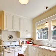 surface mounted lights kitchen ideas
