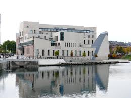 Cite De La Musique Et De La Danse Strassburg 2005 Structurae