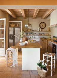 Fresh Farmhouse Arredo Interni Cucina Arredamento Cucina Vintage Idee Per La Cucina