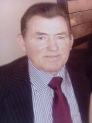 Condolence Book for Hughie Sweeney (Drumkeen, Donegal)